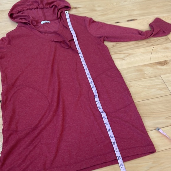 Soft Hoodie Dress - Picture 6 of 8